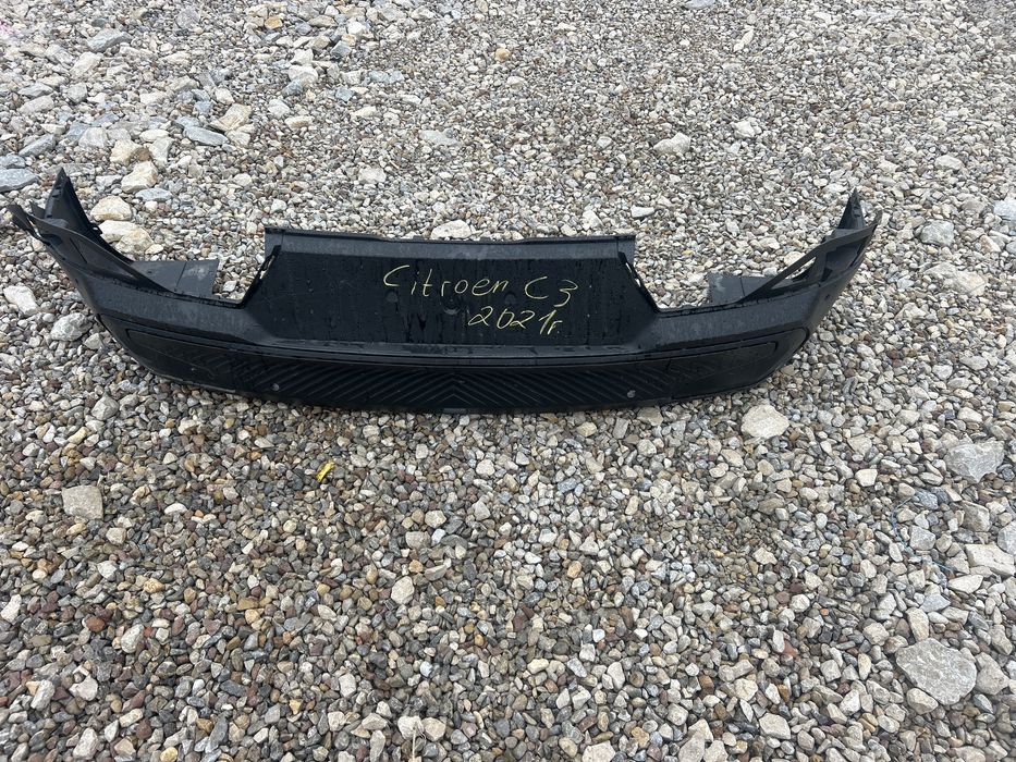 Задна броня Citroen C 3 21”