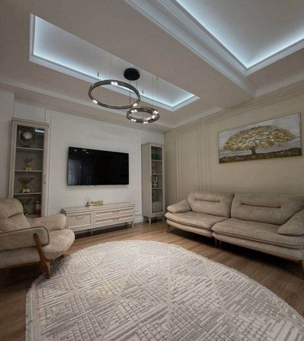 Продаётся коттедж! Яшнабад, ЖК Onix, 245 м²