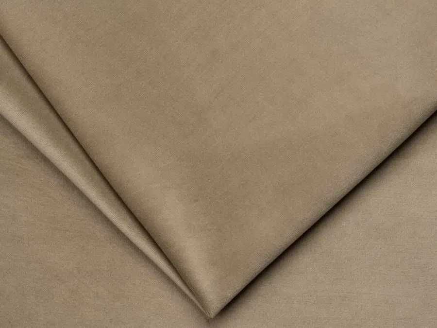 Pat Tapitat Bari Bej Velluto 3 cu somiera fixa