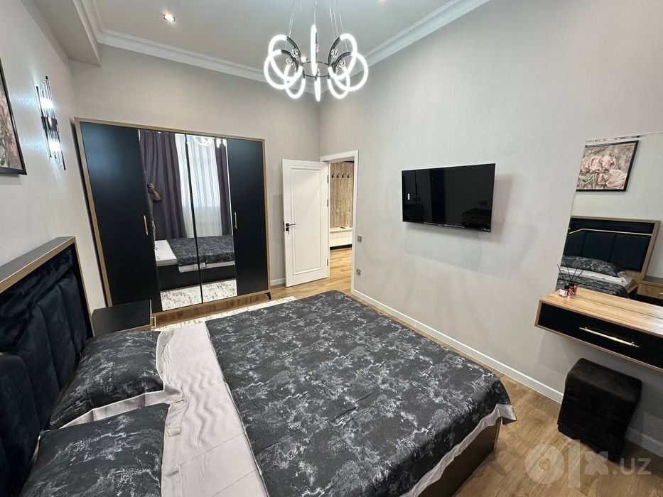 ЖК New Life 3 ком, 60 м2. Ор-р: Махтумкули, Макро