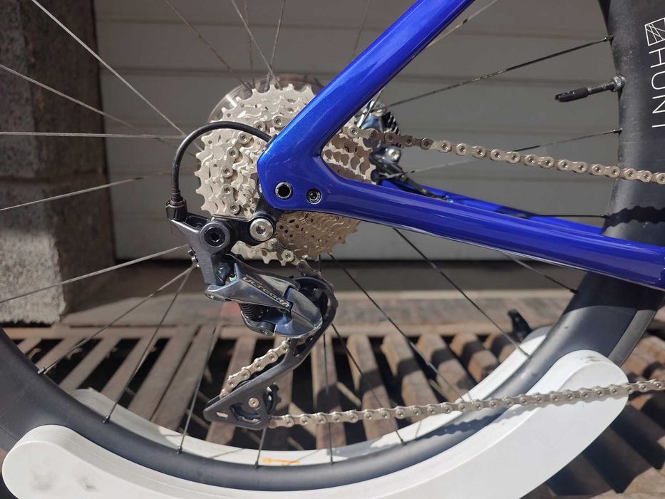 Шосеен велосипед Specialized Tarmac SL7, размер 56