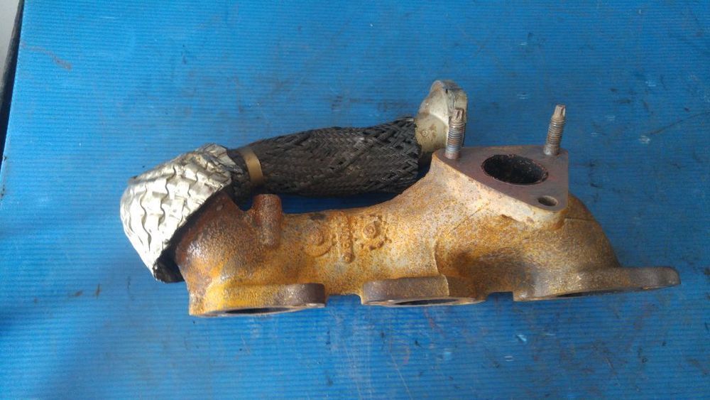 galerie evacuare 3.0 hdi 241 cp citroen c5 peugeot 407 9u3q-9430cc