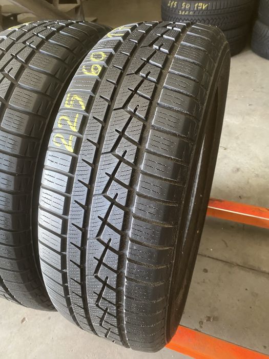 Anvelope iarna 225/60/17 Yokohama W Drive 225 60 17 R17