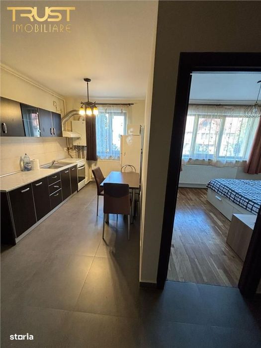 Apartament 1 camera l Str.Huedinului l Mobilat si Utilat