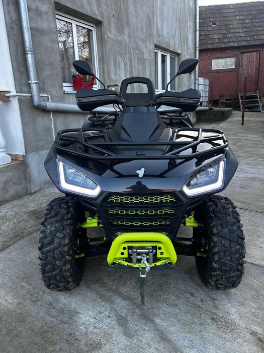 Segway Snarler AT6L 4x4