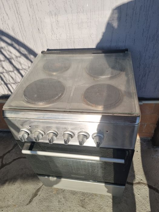 Элетроплита даушер