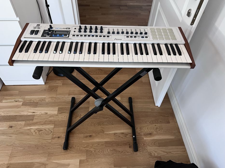 Midi Keyboard Aturia keylab 61