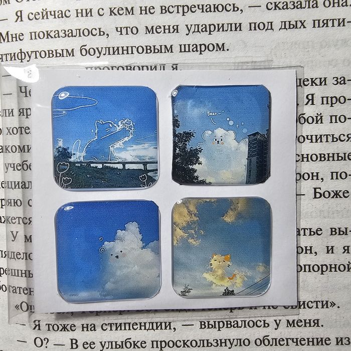 Стикеры 3D на телефон