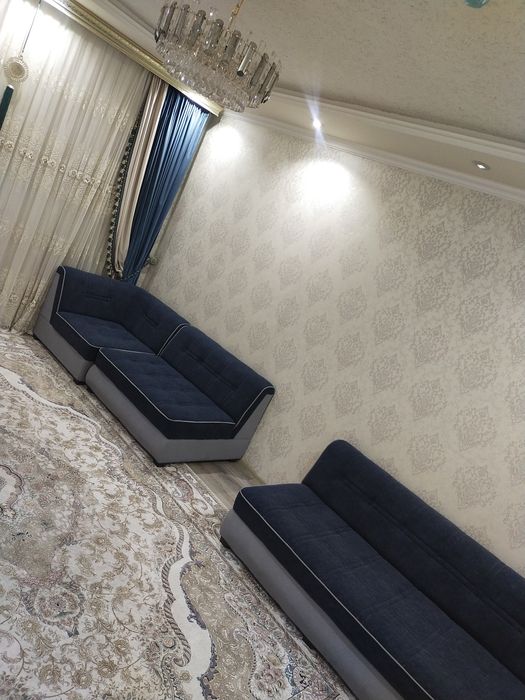 Srochna qizlarga kvartira bor