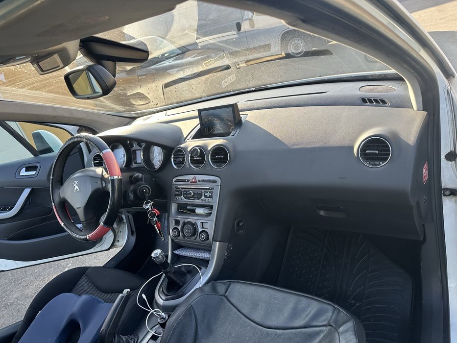 Auto Ieftin! Peugeot 308SW 1.6 HDI! 2013!!