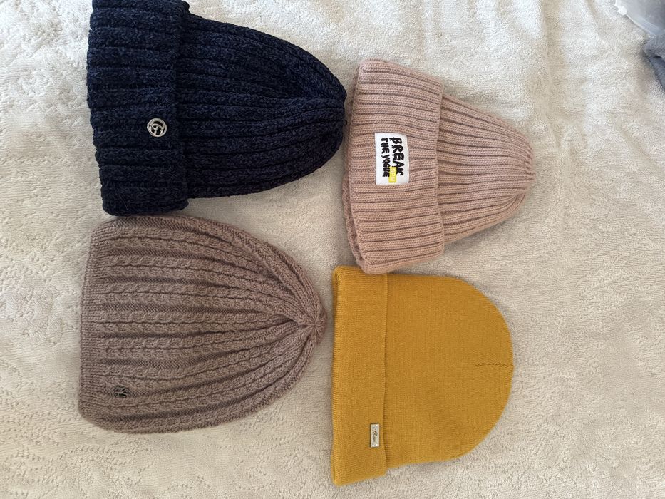 Шапки, береты (зимние, демисезон)