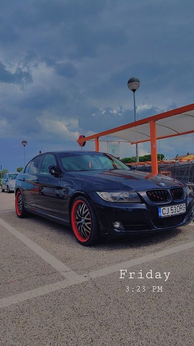 BMW e90  318D  !!!