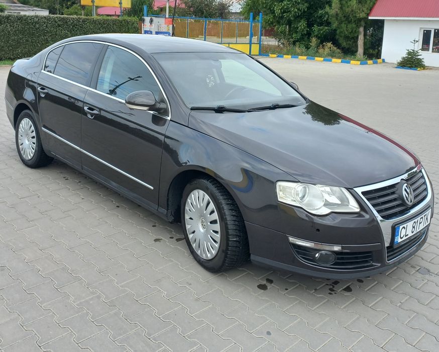 VOLKSWAGEN Passat 2010 — imagine 3
