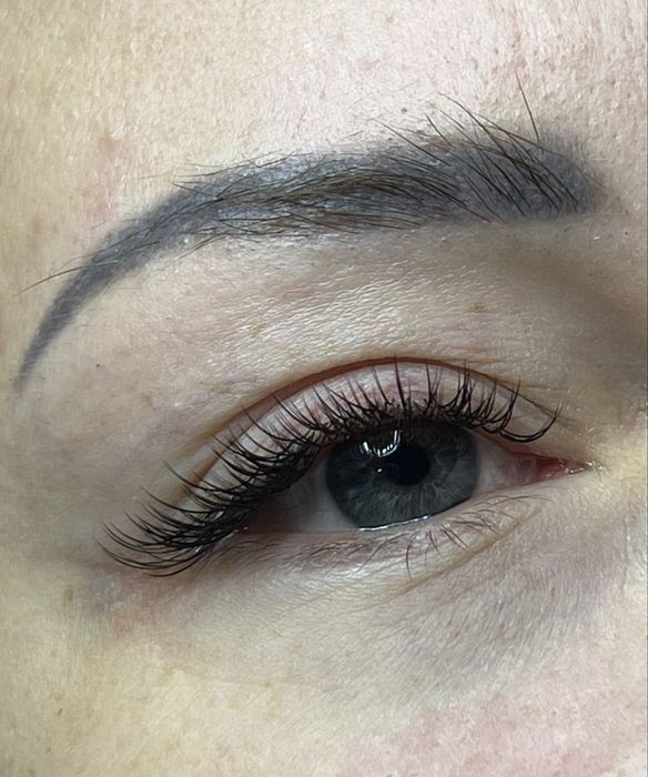 Наращивание ресниц пришахтинск