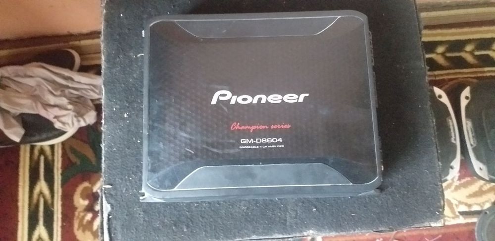 Kalonka usilitel bufer sotiladi