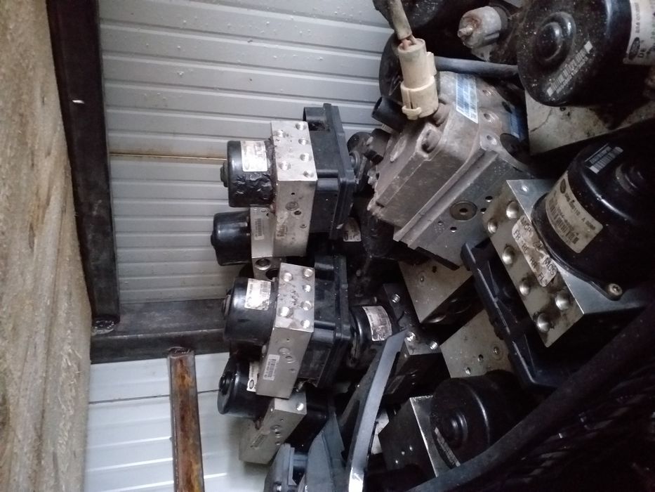 Pompa ABS land rover freelander