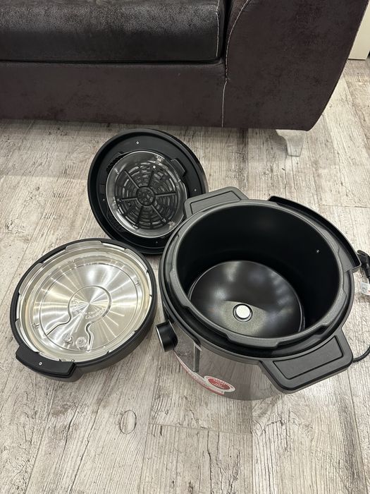 Мултикукър и Еърфрайър “ Tefal “