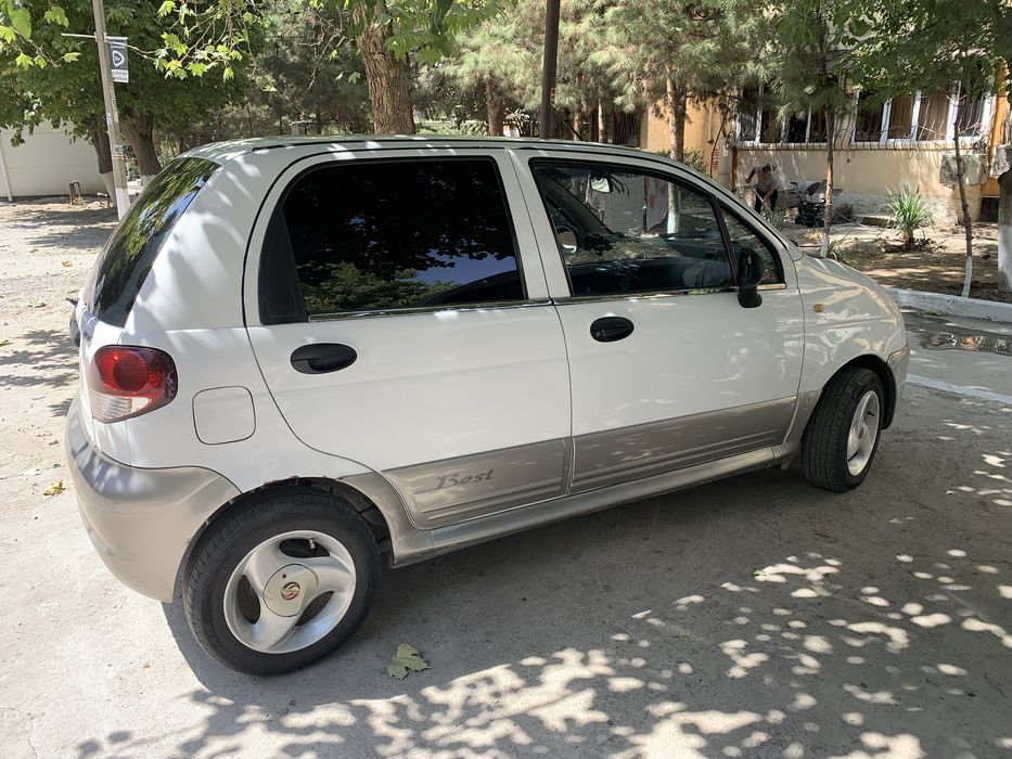 Matiz Best 2010 в хорошем состояние