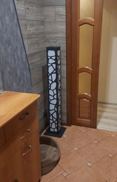 Напольный светильник!