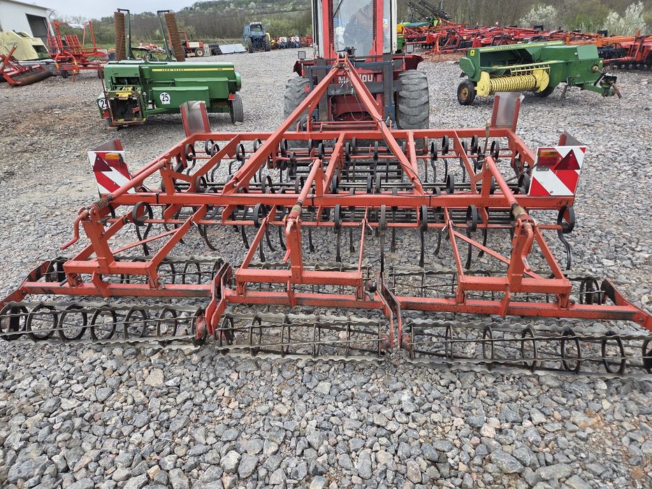 Combinator Agricol 3,5m Lansaman