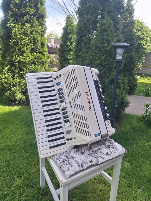 Acordeon electronic