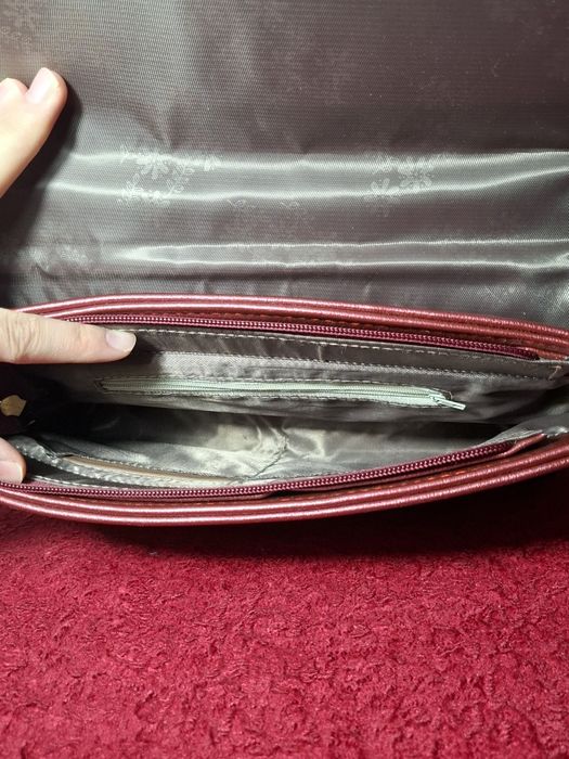 сумка через плечо