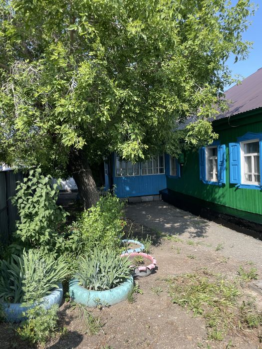 3х комнатный дом