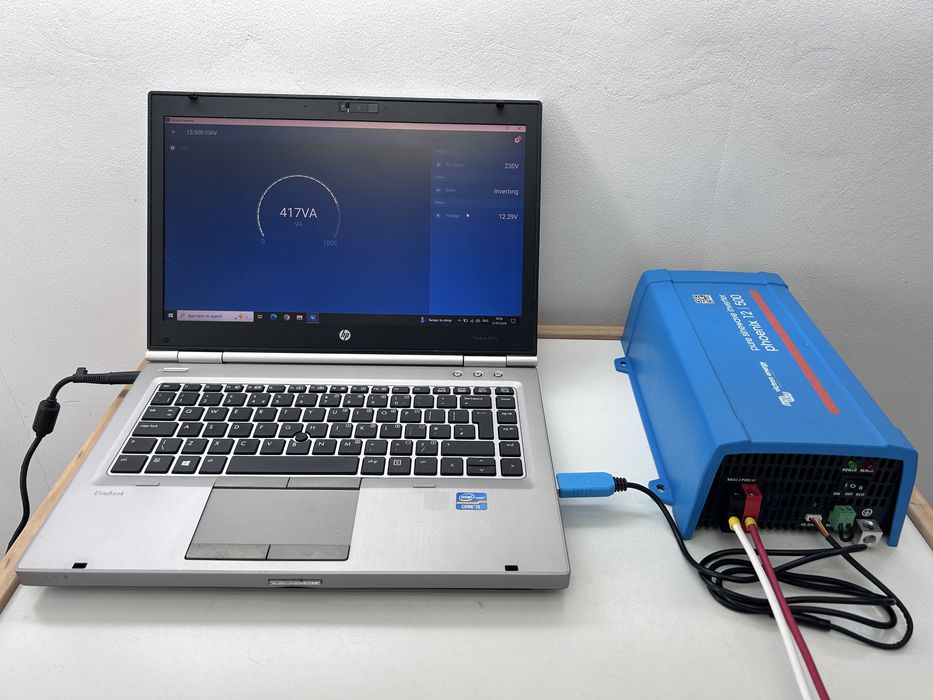 Victron Energy Cablu de Interfata VE.Direct la USB