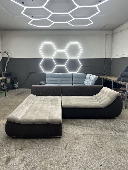 Coltar extensibil cu lada de depozitare