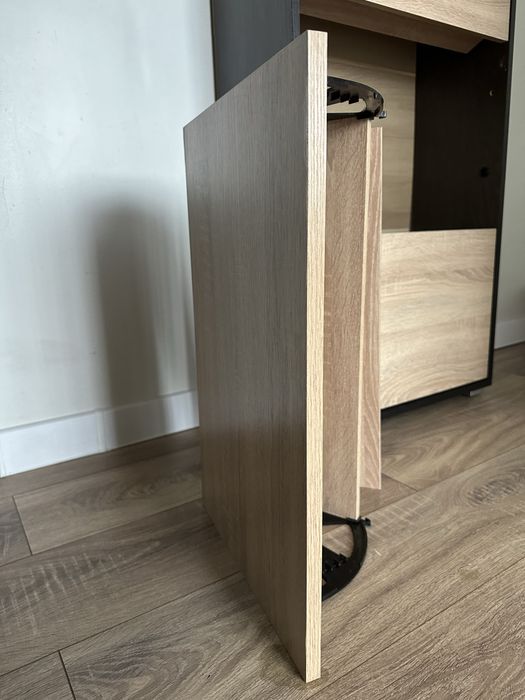 Обувница шкаф комбинированный