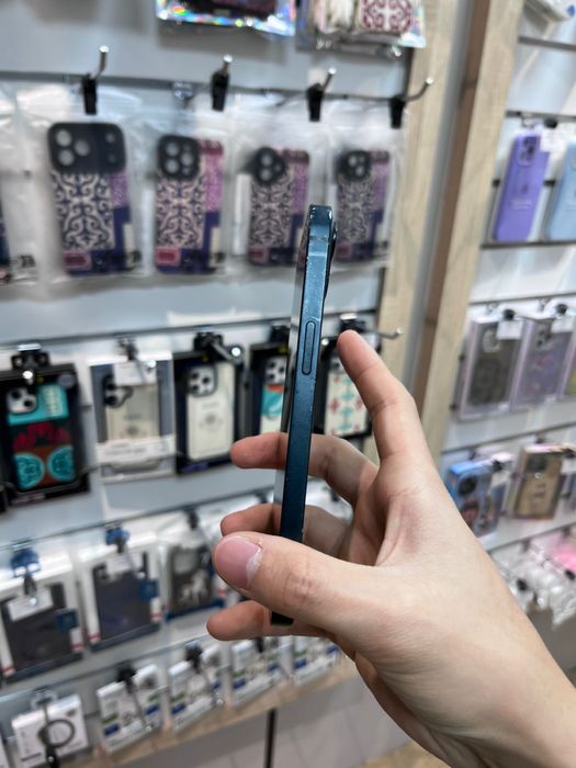 Iphone 13 128gb, 79% емкость, с коробкой