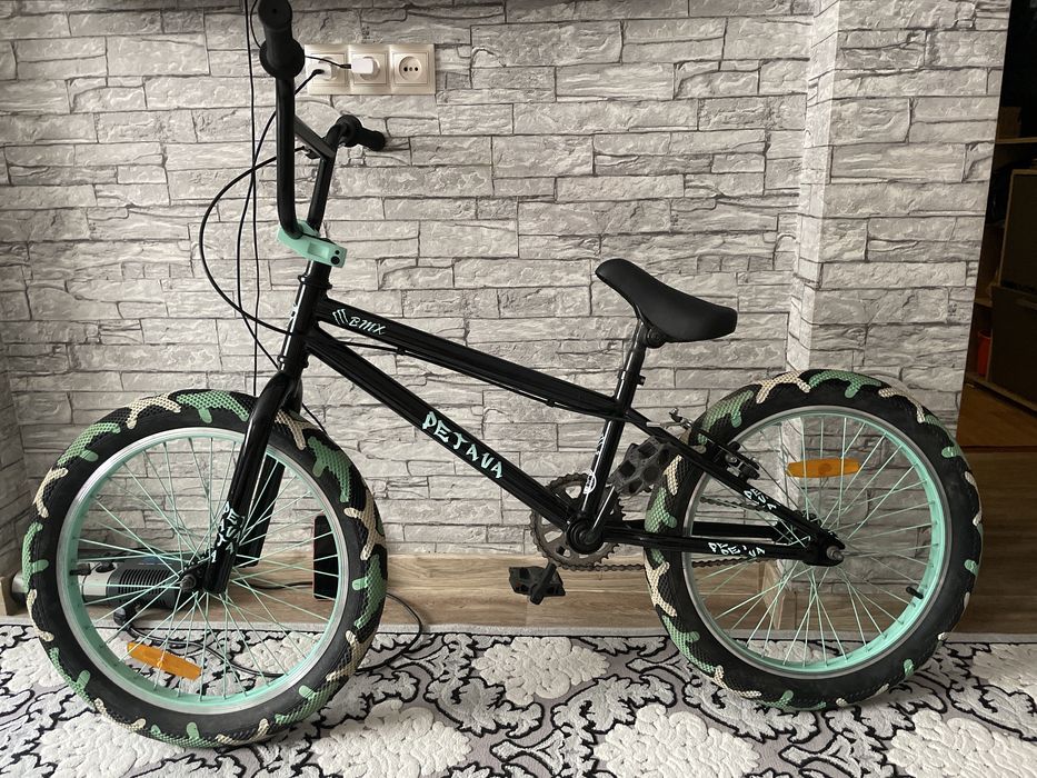 Продам велосипед BMX