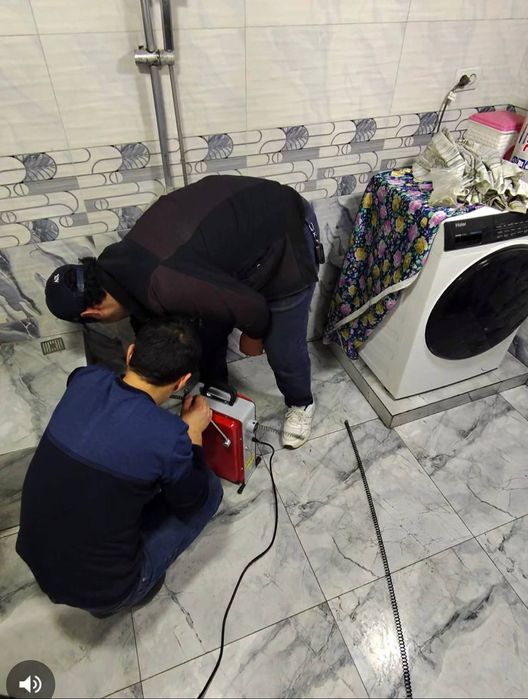 Kanalizatsiya tozalash hizmat 24/7