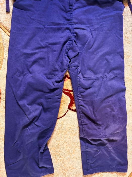 Кимоно мизуно размер 150