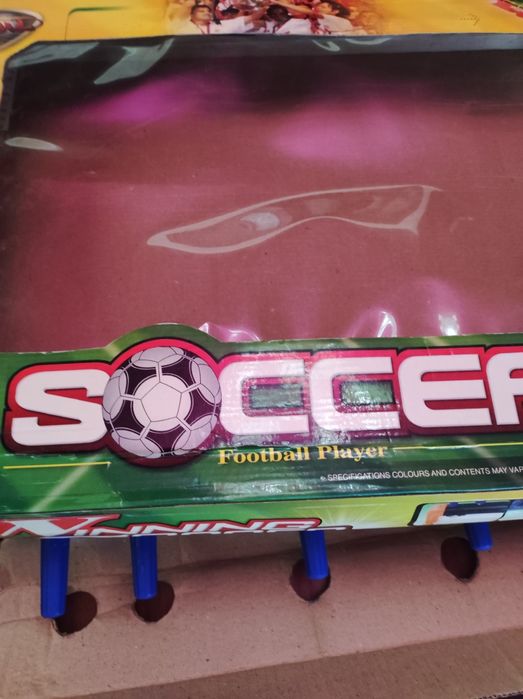 Настольный ,футбол б/у
