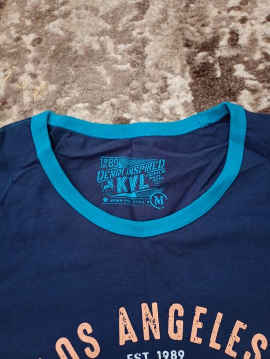 Tricou Kenvelo Bleumarin Mărime M nou