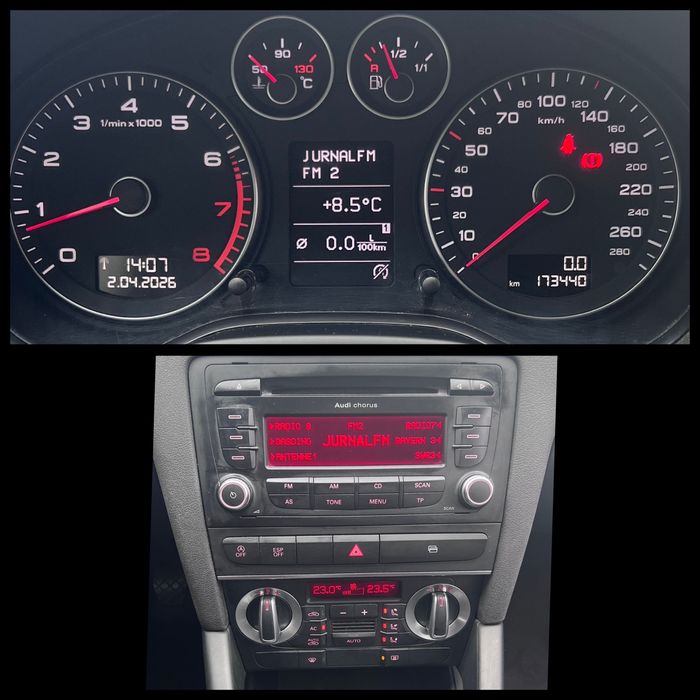 Audi A3 impecabil