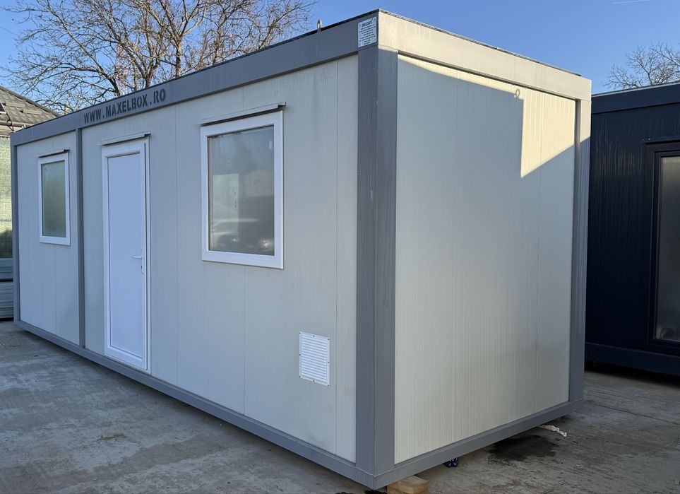 Containere magazie locuit