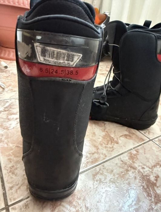 Boots Deluxe BOA marimea 38