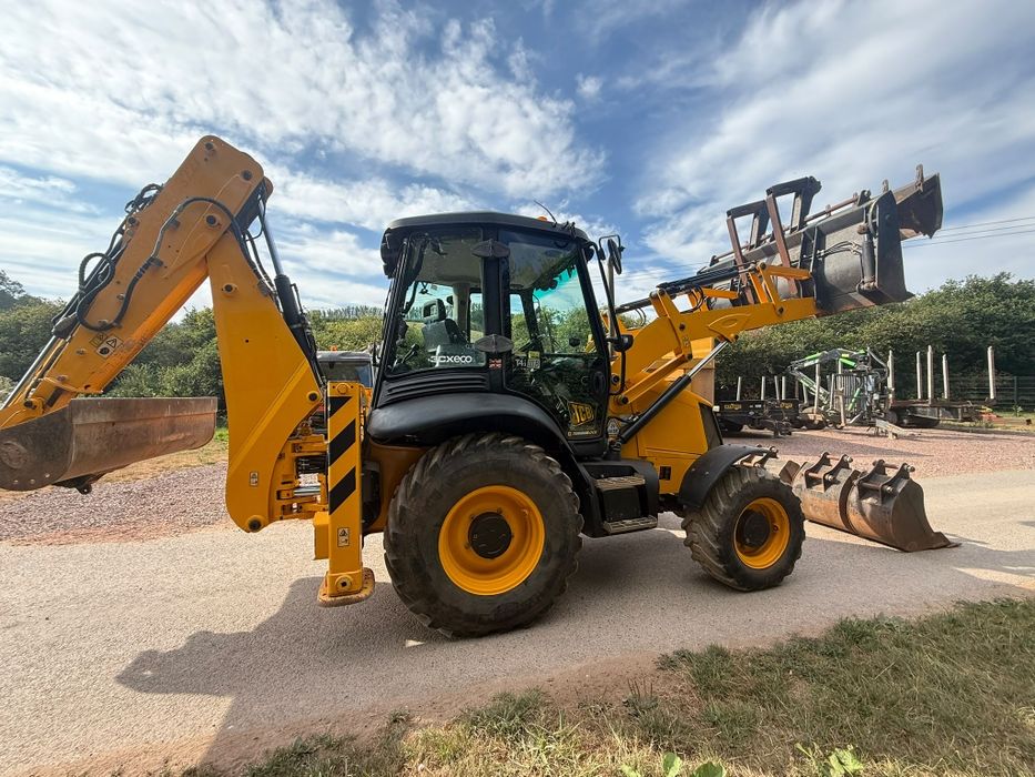 Jcb 3cx Contractor - Extra