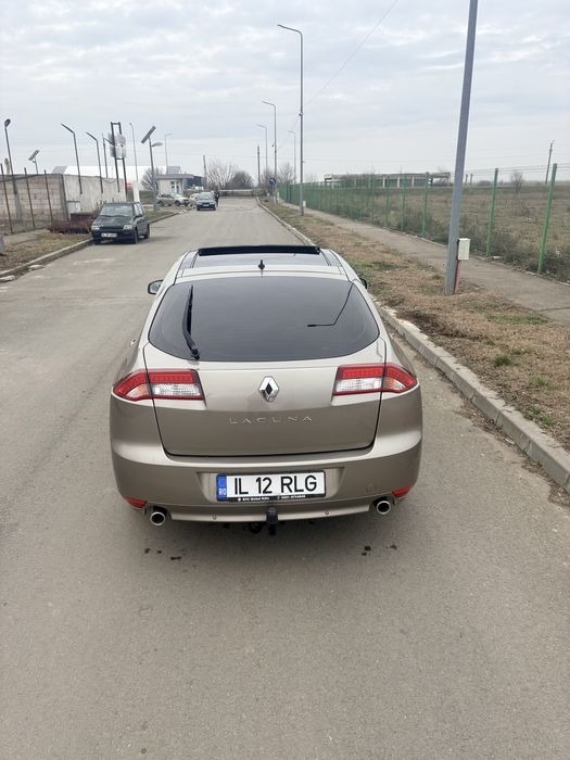 Renault Laguna 3. 2012. 2.0 dci 173 cp automat