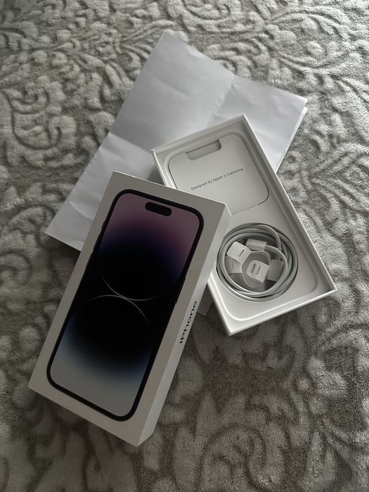 iphone 14 pro, идеальное состояние