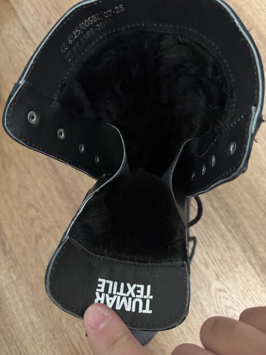 продам берцы летние зимние