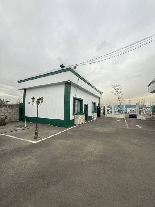 Сдаётся в аренду производственная база