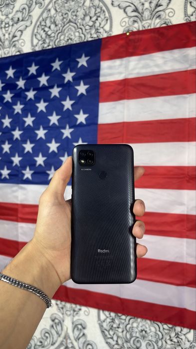 Redmi 9c 64gb бу
