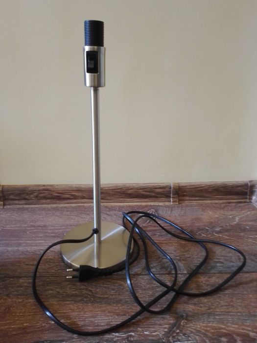 Стойка, абажур за лампа