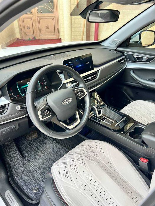 Chery Tiggo 7 Pro Premier