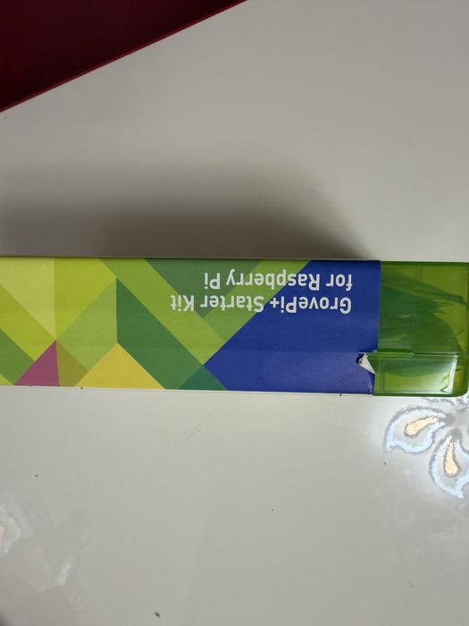 Vand Seeed Studio GrovePi+ Starter Kit