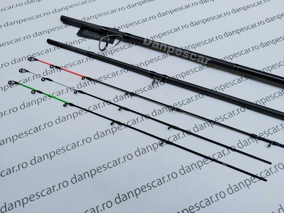 Lanseta PROFL X POWER FEEDER Long Distance 3,60m 180g 3 varfuri carbon