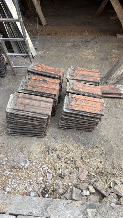 Vand 500 buc  tigla de Jimbolia, model 351